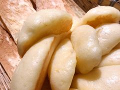 锅边馍馍-有红鸡毛店·川菜(建设路店)