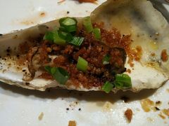 蒜香生蚝-法式利昂铁板烧主题餐厅(唐山爱琴海店)