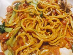 -王祖名抻面烧烤(柳影路店)