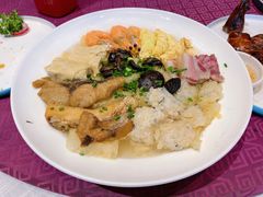 本帮蒸三鲜-和记小菜(大宁店)