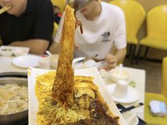 -芭夯兔·兔肉汤锅(新都店)