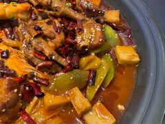 -徐记小怪兽肉蟹煲(中央大街店)