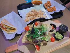-Taco Bell 塔可钟(民田路店)
