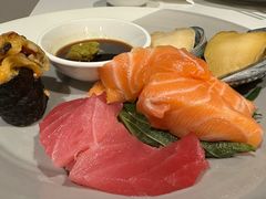 -知味自助餐厅(西安威斯汀大酒店)