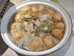 酸菜鱼面-友达面馆·酸菜鱼面(钱塘区店)