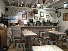 -十面欢腾·海鲜面·台式Bistro(长乐路店)
