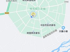 -特克斯八卦城