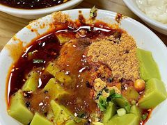 -刘豆花