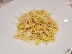 虾皮白菜心-海富门·带鱼·淮扬菜·粤菜(甘家口店)