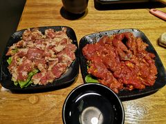 -赞酱川式烤肉(蜀都万达店)