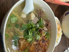-赵家名吃四味烩菜(东大寺门食品街店)