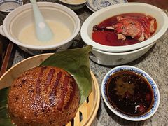 -南京大牌档(新街口德基广场店)