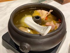 经典原味汽锅鸡-云海肴云南菜·蒸汽石锅鱼(新奥店)