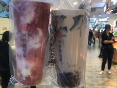 -书亦烧仙草(芙蓉天虹店)