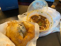 -家阳赵师傅油饼包烧麦(粮道街店)