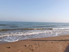-青岛石老人海水浴场