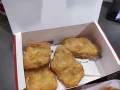 黄金鸡块-肯德基(丽水万地店)