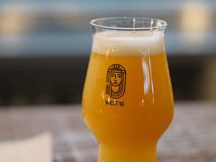 椰蓉香橙面包奶昔酸艾尔-West10 西拾·西餐厅·创意菜(未来科技城店)