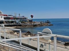 -北戴河碧螺塔海上酒吧公园