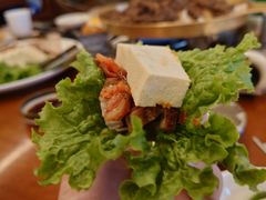 -第二外国语学院-韩国餐厅(朝阳路店)