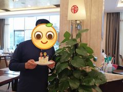 -湛山花园酒店-自助餐厅
