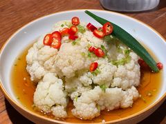 想吃花菜-外婆家(静安大悦城店)