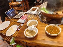 -義聚德·清真铜锅涮羊肉·烧烤(河东店)