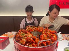 -熊记虾王·蓝龙虾(东晓南店)