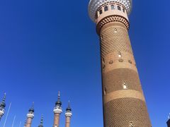 -新疆国际大巴扎