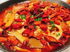 -孔雀云贵川·融合菜(长宁来福士店)