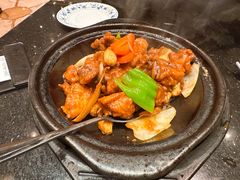 啫啫鸡煲-正斗·港式粤菜(SKLP店)