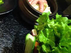 -大众食代铁板烧烤肉自助餐厅