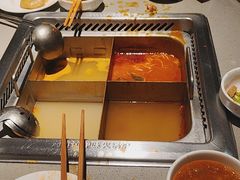 -海底捞火锅(崇文门新世界百货店)