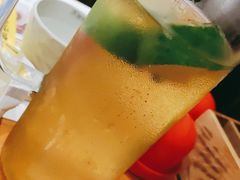桃桃的茶-木屋烧烤(南新店)