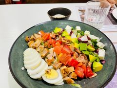 柯布彩虹沙拉-娜娜家•Nana’s restaurant (爱琴海店)