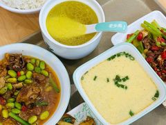 -老乡鸡(亳州路天庆大厦店)