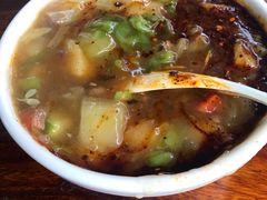 -段生记肉丸糊辣汤(西铁大明宫住宅小区店)
