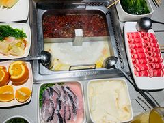 -海底捞火锅(北京西路夜宵主题店)