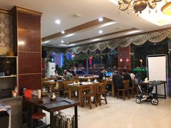 大堂-阿达西新疆餐厅(西北大学店)