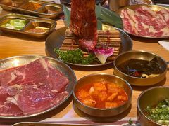 -闻老头·菊花炭烤肉(D11店)