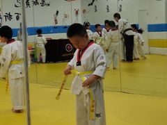 -浛道跆拳道·拳击·体适能