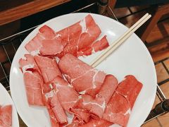 -马记伊源斋涮肉·清真菜(潘家园古玩市场店)