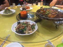 -李记搅团•非遗陕菜(三桥店)
