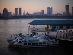 -武汉关码头(轮渡站)