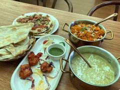-清真·AL-JANNAT 佳纳特餐厅(狮子桥店)