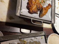 -绿茶餐厅(燕郊永旺店)