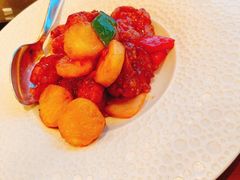 -上海柏悦酒店·世纪100牛排馆