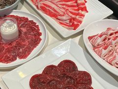 -皇城老妈·大连海鲜火锅(港湾店)