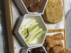 -鸭王烤鸭店(三里河店)