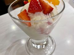玫瑰荔枝覆盆子-哈根达斯(皇庭店)